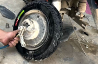 河源市换胎补胎服务