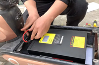 河源市更换电瓶服务